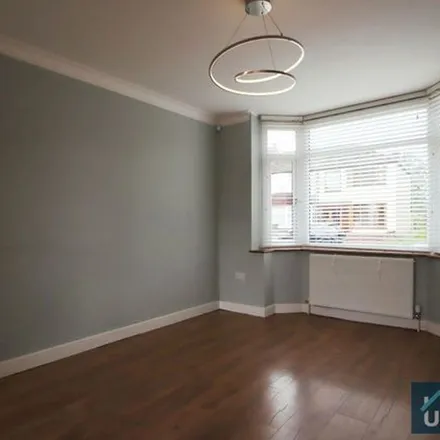 Rent this 3 bed duplex on 78 Poitiers Road in Coventry, CV3 5JX