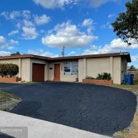 Rent this 2 bed house on 2208 Northwest 81st Avenue in Sunrise, FL 33322