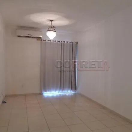 Buy this 3 bed apartment on Rua Mem de Sa in Saudade, Araçatuba - SP