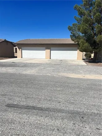 Rent this 2 bed duplex on 1420 Star Road in Pahrump, NV 89048