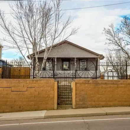 Image 4 - 4879 West 52nd Avenue, Denver, CO 80212, USA - House for sale