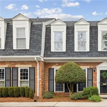 Buy this 2 bed townhouse on 52 George Wythe Place Northwest in Atlanta, GA 30318
