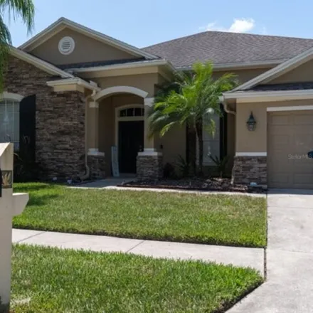 Buy this 5 bed house on 7359 Derwent Glen Circle in Pasco County, FL 34637