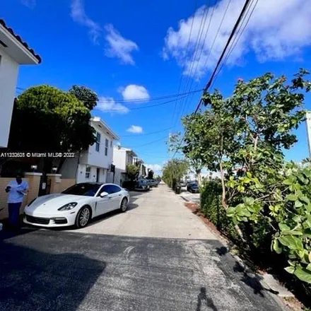 Rent this 2 bed apartment on 1983 Northeast 123rd Street in San Souci Estates, North Miami