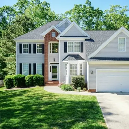 Buy this 5 bed house on 5305 Dover Ridge Lane in Durham, NC 27712