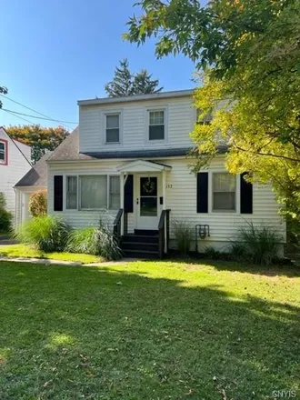 Buy this 3 bed house on 132 East Avenue in City of Syracuse, NY 13224