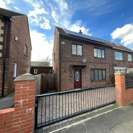 Buy this 3 bed duplex on Coniston Drive in Jarrow, NE32 4AE