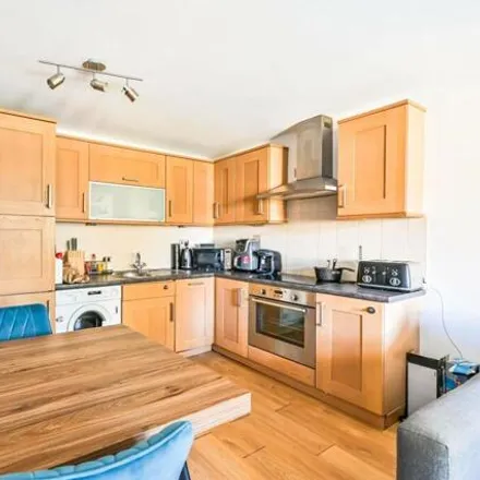 Buy this 2 bed apartment on Tooting Fire Station in Trinity Road, London