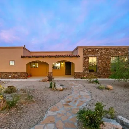 Buy this 4 bed house on 5180 West Paseo del Barranco in Pima County, AZ 85745