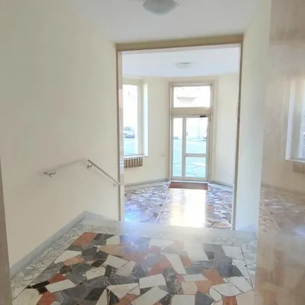 Rent this 3 bed apartment on Via della Madonna del Mare 3 in 34124 Triest Trieste, Italy
