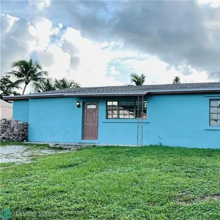 Rent this 2 bed house on 2281 Southwest 43rd Terrace in Broadview Park, Broward County