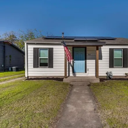 Buy this 2 bed house on 502 Bales Street in Cleburne, TX 76033