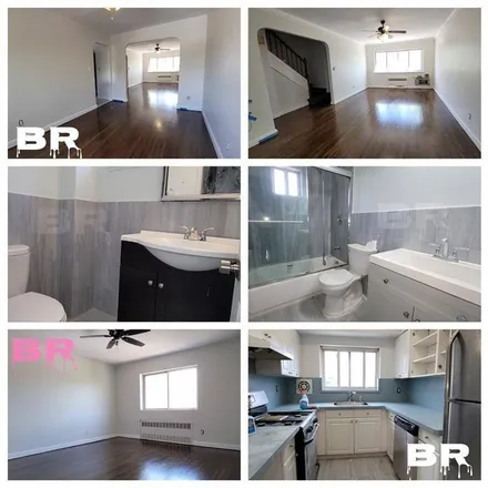 Rent this 3 bed duplex on 333 Avenue T in New York, NY 11223