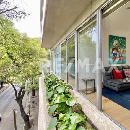 Image 2 - Avenida José Vasconcelos 146, Condesa, 06140 Mexico City, Mexico - Apartment for rent