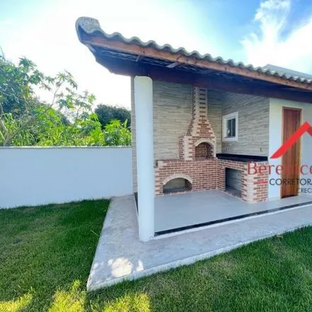 Buy this 2 bed house on Rua Izete da Silva Prudente in Jardim Atlântico Oeste, Maricá - RJ