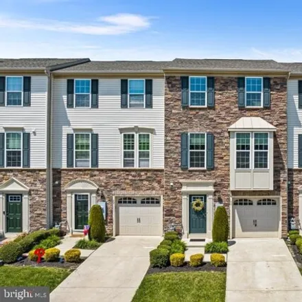 Buy this 3 bed townhouse on 42 Village Green Lane in Gloucester Township, NJ 08081