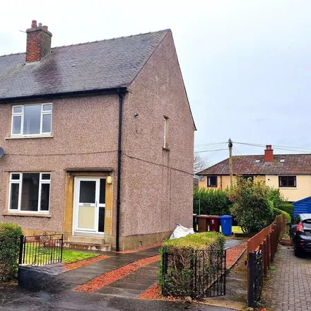 Rent this 3 bed house on Church Street in Stenhousemuir, FK5 4QE
