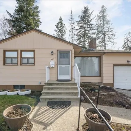 Buy this 3 bed house on 3334 East Hills Court in Spokane, WA 99202