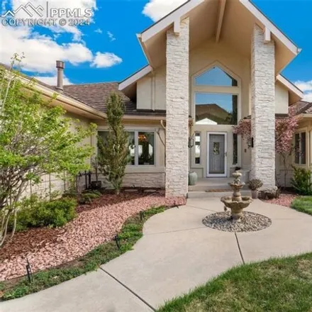 Buy this 4 bed house on 4666 Newstead Place in Colorado Springs, CO 80906