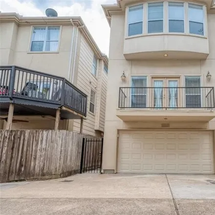 Buy this 2 bed house on 5101 Maxie Street in Houston, TX 77007