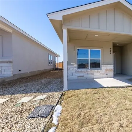 Rent this studio apartment on 698 County Road 306 in Jarrell, Williamson County