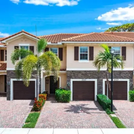 Rent this 1 bed townhouse on 5055 Haverhill Road in West Palm Beach, FL 33417