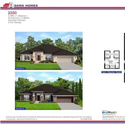 Image 3 - 2341 Ananas Road, North Port, FL 34288, USA - House for sale