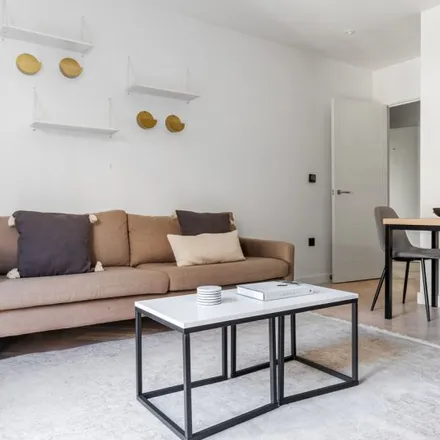 Rent this 2 bed apartment on L Block in John Fisher Street, London
