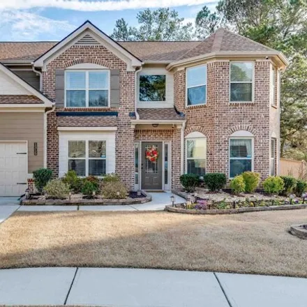 Buy this 5 bed house on 1301 Slate Bend Drive in Dacula, Gwinnett County