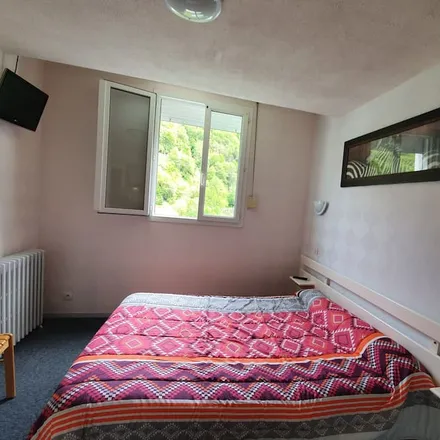 Rent this 1 bed apartment on Rue du Pic du Midi in 65120 Luz-Saint-Sauveur, France