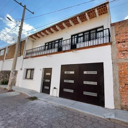 Buy this 3 bed house on Avenida Centenario Sur in 76776 Tequisquiapan, QUE