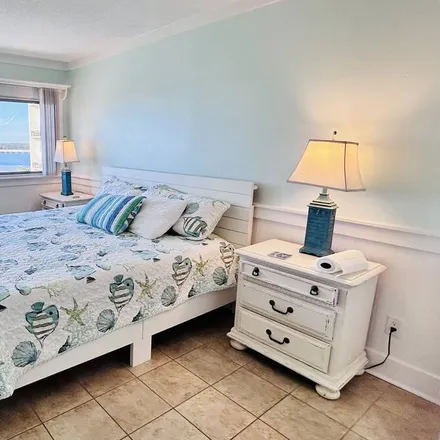 Rent this 1 bed condo on Panama City Beach