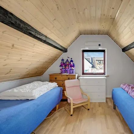 Rent this 2 bed house on Dagli’Brugsen Ørum Djurs in Skolebakken, 8586 Ørum