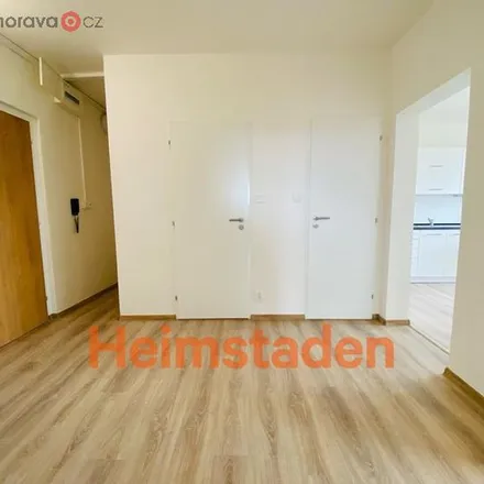 Rent this 3 bed apartment on Výškovická 145 in 724 00 Ostrava, Czechia
