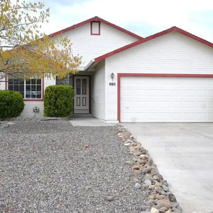 Image 1 - 900 Rolling Ridge Court, Indian Hills, Douglas County, NV 89705, USA - House for sale