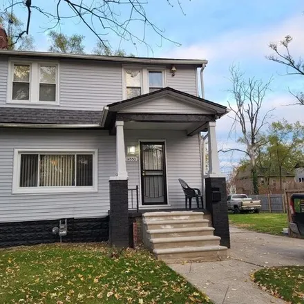 Buy this 3 bed house on 14592 Hubbell Street in Detroit, MI 48227
