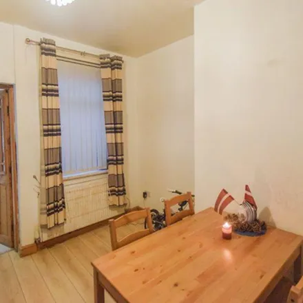 Rent this 2 bed townhouse on Greenway Road in Widnes, WA8 6HQ