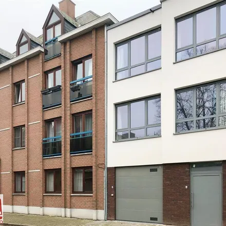 Rent this 1 bed apartment on Rue des Sept Fontaines 36 in 7503 Tournai, Belgium