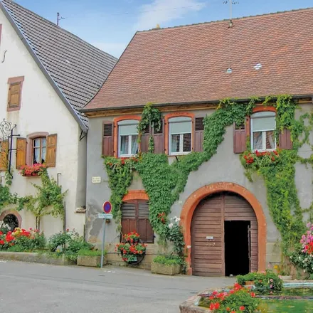 Image 6 - 68250 Pfaffenheim, France - Townhouse for rent