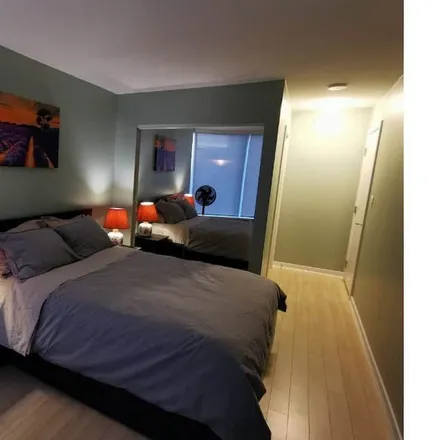 Rent this 3 bed condo on Vancouver in BC V6B 0J2, Canada