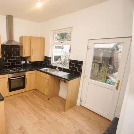 Rent this 2 bed duplex on Back Wilton Street in Bolton, BL1 8PR