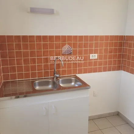 Rent this 2 bed apartment on 427 Chemin des Parpaillons in 84200 Carpentras, France