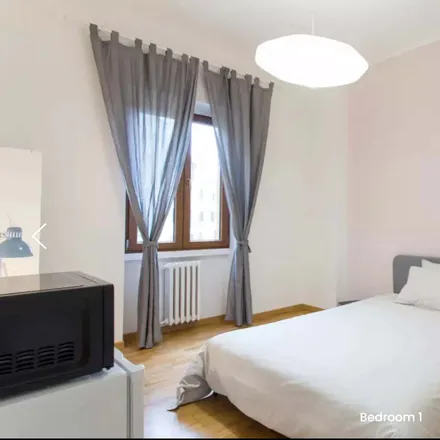 Rent this 2 bed room on La Grotta del Mago in Via Console Marcello, 20156 Milan MI