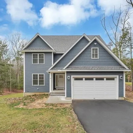 Buy this 4 bed house on 63 New Boston Road in Sturbridge, Worcester County