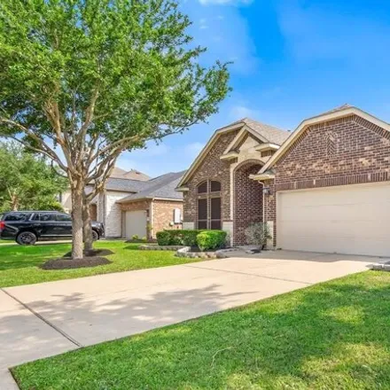 Rent this 3 bed house on 13009 Winter Springs Drive in Pearland, TX 77584