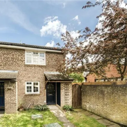 Buy this 2 bed duplex on St. Hughes Close in London, SW17 7UE