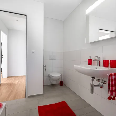 Rent this 5 bed apartment on Lochweg 30 in 5722 Gränichen, Switzerland