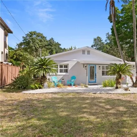 Rent this 3 bed house on 4899 West San Rafael Street in Sunset Beach, Tampa