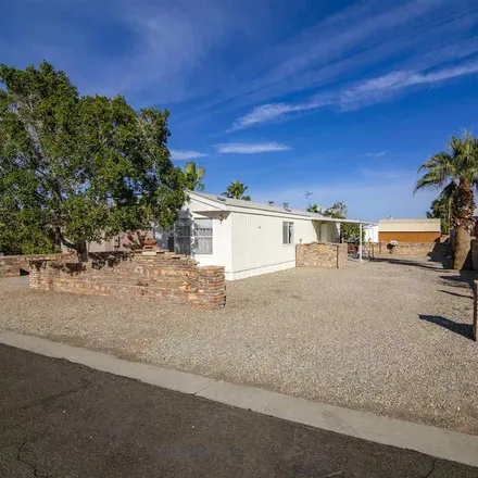 Buy this 2 bed house on 13474 East 50th Drive in Fortuna Foothills, AZ 85367