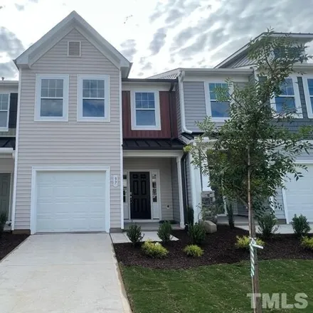 Rent this 3 bed house on 97 Wildflower Cir in Clayton, North Carolina